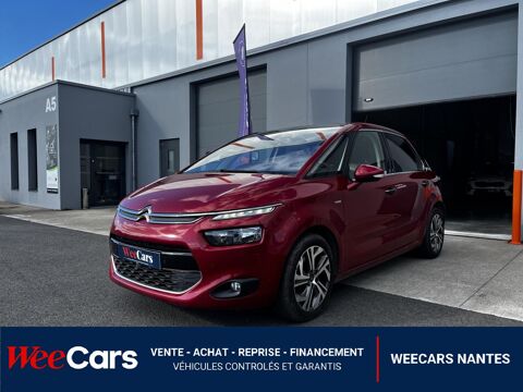 Citroën C4 Picasso 2.0 BLUEHDI 150 EXCLUSIVE START-STOP 2015 occasion Saint-Herblain 44800