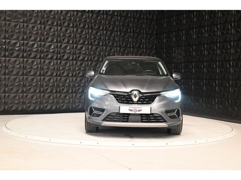 Renault Arkana 1.6 E-Tech Hybride - 145 - BVA multi-modes multi-modes Busi 2021 occasion Meaux 77100