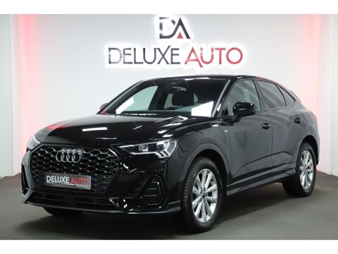 Audi Q3 1.5 35 TFSI 150 S-Line S-tronic 2022 occasion La Roquette-sur-Siagne 06550