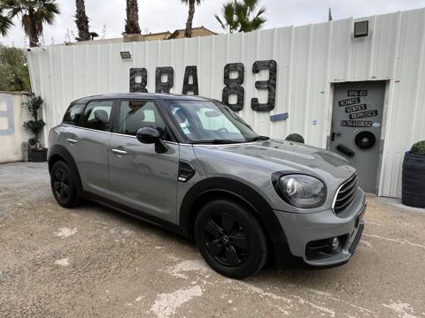 Annonce voiture Mini Cooper D 16990 