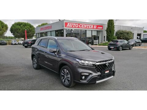 Suzuki SX4 1.4 Boosterjet AllGrip 129 Style 4x4 2022 occasion Soual 81580