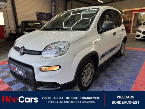 Annonce voiture Fiat Panda 12990 