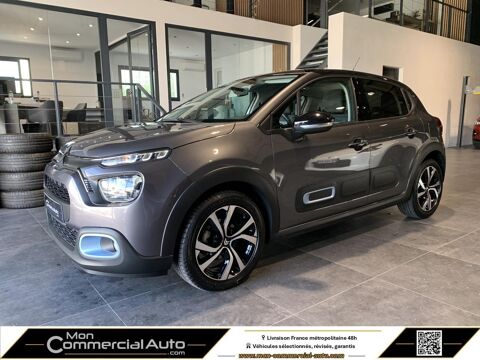 Citroën C3 1.2 110 CH BOITE AUTO EDITION ELLE PHASE 2 2022 occasion Le Beausset 83330