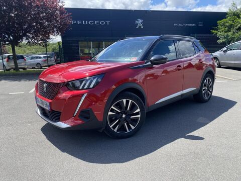 Peugeot 2008 e-136ch 100kw GT 2022 occasion Wattrelos 59150