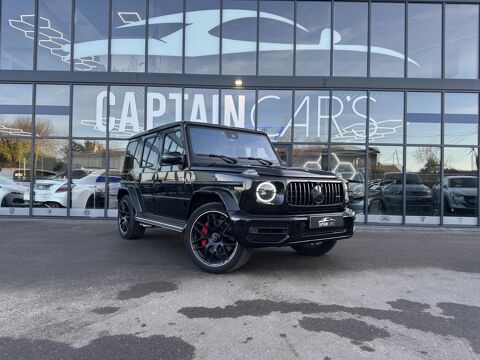 Annonce voiture Mercedes Classe G 177990 