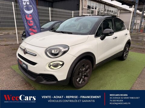 Fiat 500 X 1.0 FIREFLY T T3 120 120TH 4X2 2019 occasion Rouen 76000