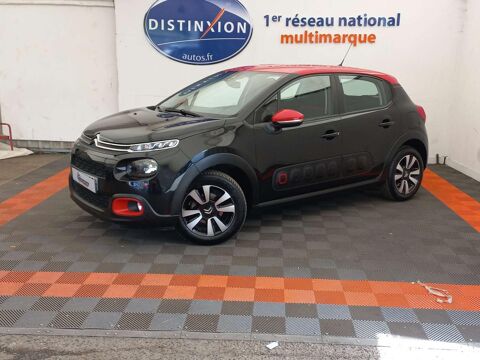 Citroën C3 1.2 PureTech 12V 82 S&S Feel 2019 occasion Étréchy 91580