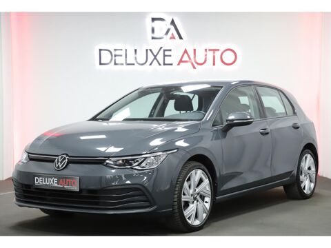 Volkswagen Golf VIII 1.5 TSI 130 Life 2020 occasion La Roquette-sur-Siagne 06550