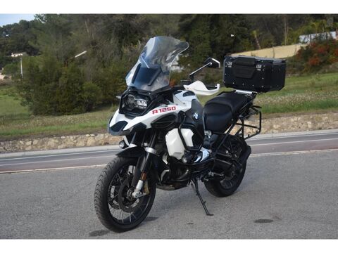 Moto BMW 2020 occasion Mougins 06250