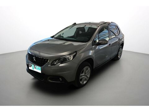 Peugeot 2008 1.2 puretech 82ch bvm5 Style 2018 occasion Wattrelos 59150