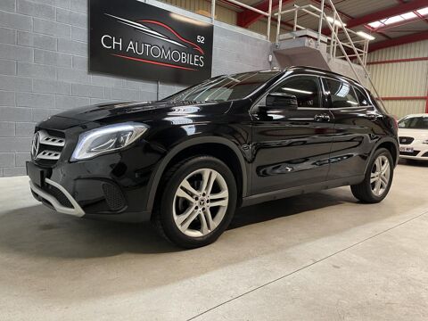 Annonce voiture Mercedes Classe GLA 21490 