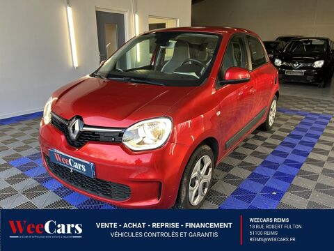 Renault Twingo 1.0 Sce - Zen 2020 occasion Reims 51100