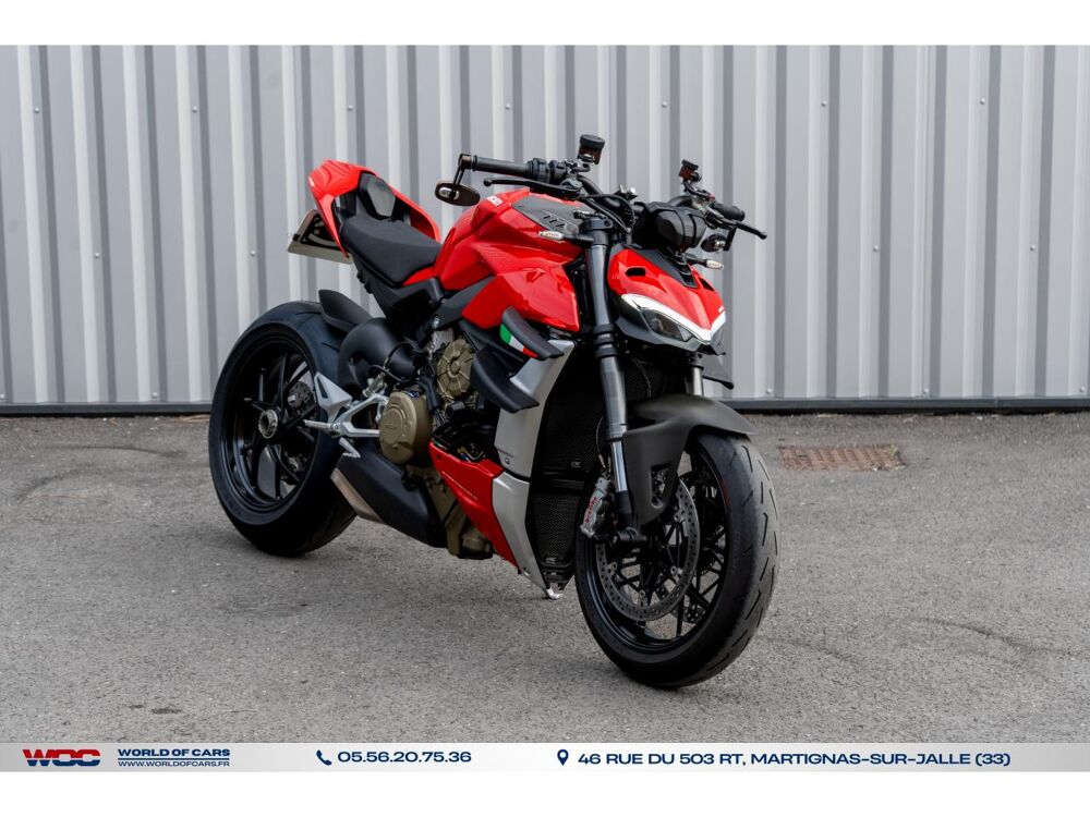 DUCATI 2021 occasion 33160 Saint-Aubin-de-Médoc