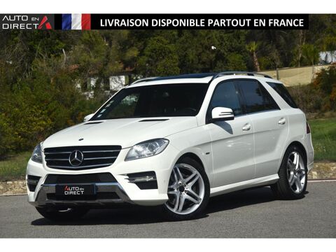 Annonce voiture Mercedes Classe M 24900 