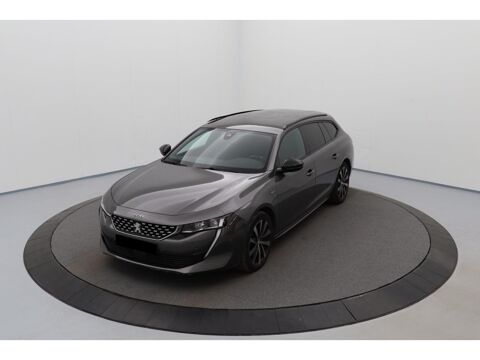 Peugeot 508 1.6 PureTech 180 EAT8 GT Line avec Caméra, Apple Car Play et 2020 occasion Fougères 35300