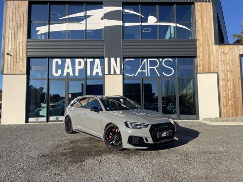 Annonce voiture Audi RS4 72490 