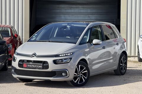 Annonce voiture Citron C4 Picasso 10990 