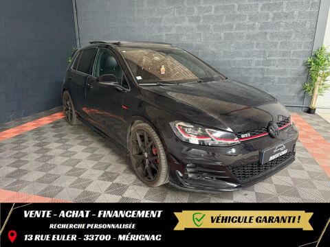 Volkswagen Golf GTI 2.0 TSI 230ch GARANTIE 6 MOIS 2017 occasion Mérignac 33700