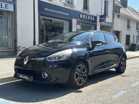 Renault Clio IV 4 120 LIMITED EDC 2015 occasion Jouars-Pontchartrain 78760
