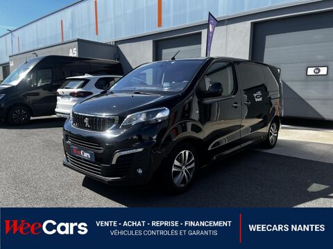Peugeot Traveller COMBI 2.0 BLUEHDI 180 L2 BUSINESS VIP EAT BVA START-STOP 2017 occasion Saint-Herblain 44800