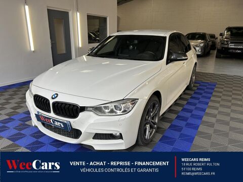 BMW Série 3 M Sport xDrive 2015 occasion Reims 51100
