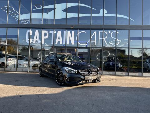 Annonce voiture Mercedes Classe CLA 26490 