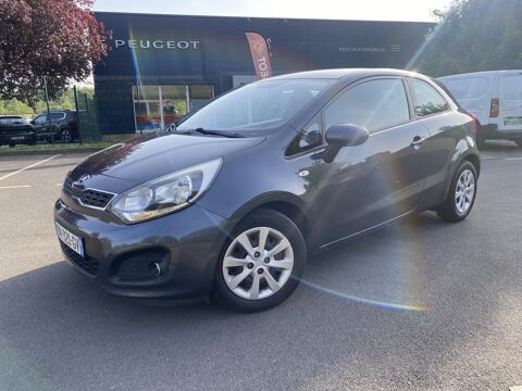 Kia Rio 1.2i - 85  Style 2015 occasion Wattrelos 59150