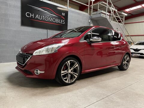 Peugeot 208 GTI 1.6 THP 200