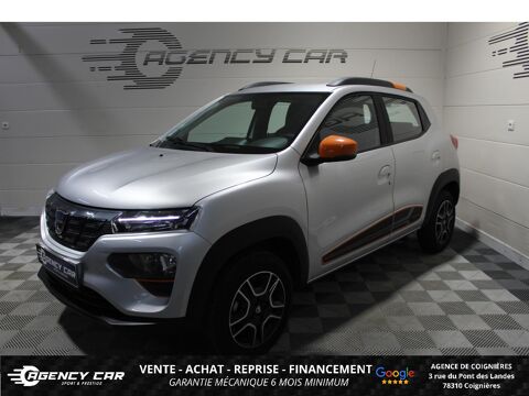 Dacia spring - 45 Confort Plus PHASE 1
