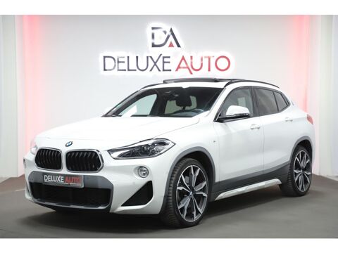 BMW X2 M Sport sDrive 20d BVA Sport 2019 occasion La Roquette-sur-Siagne 06550