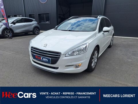 Peugeot 508 SW 2.0 HDi 16V FAP - 140 SW BREAK Allure