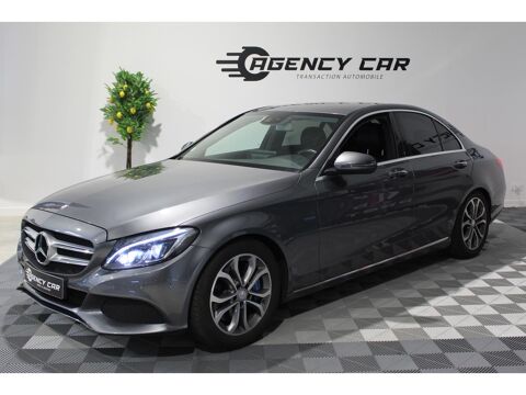 Mercedes Classe C C 250 - BVA 9G-Tronic BERLINE Executive - Garantie - 2017 occasion Saint-Jory 31790
