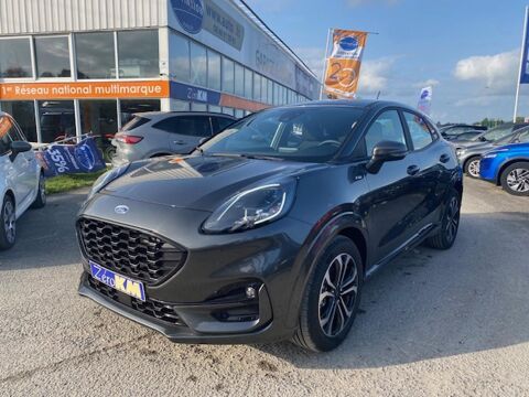Annonce voiture Ford Puma 26980 
