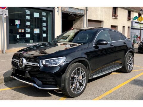 Mercedes Classe GLC Coupé 300 de + Hybrid EQ Power - BVA 9G-Tronic COUPE - BM C 2023 occasion Jouars-Pontchartrain 78760
