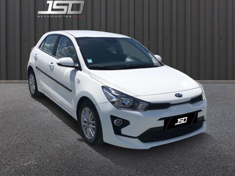 Kia Rio 1.0 T-GDi 100 ch BVM6 Active 2021 occasion Prigonrieux 24130