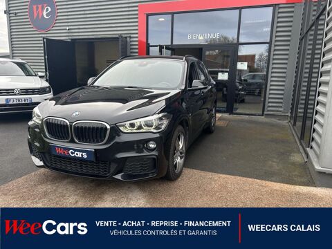 BMW X1 1.6 D 115 PREMIERE SDRIVE DKG BVA PACK M 2018 occasion Marck en Calaisis 62730
