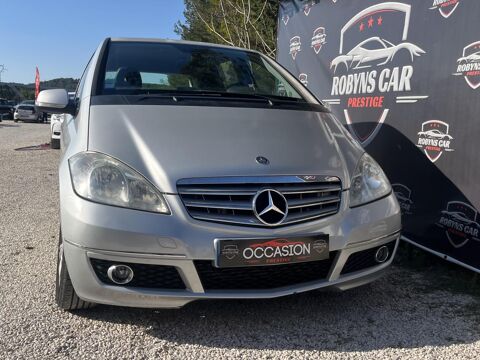 Mercedes Classe A A 180 CDI FAP - BV Autotronic BERLINE - BM 169 Avantgarde A 2009 occasion Bouc-Bel-Air 13320
