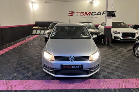 Polo 1.2 TSI BlueMotion - 90 V 6R Confortline PHASE 2 2017 occasion 06400 Cannes