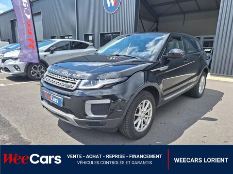 Land-Rover Range Rover Evoque 2.0 ED4 150 SE DYNAMIC 2WD 2016 occasion Caudan 56850