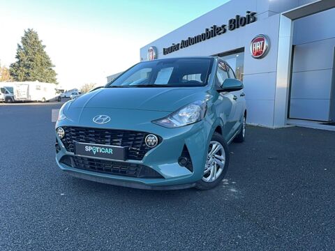 Hyundai i10 1.0 67 eco Intuitive 2022 occasion Blois 41000
