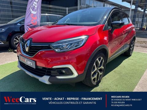 Renault Captur 1.3 TCE 130 INTENS 2019 occasion Rouen 76000