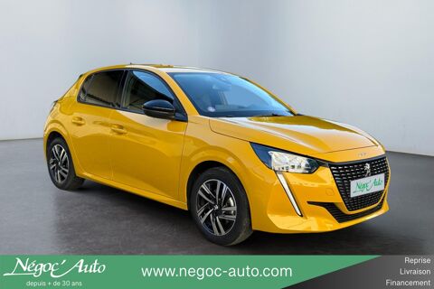 Annonce voiture Peugeot 208 13490 