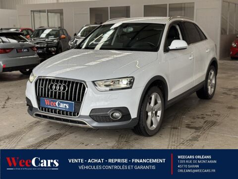 Annonce voiture Audi Q3 15850 