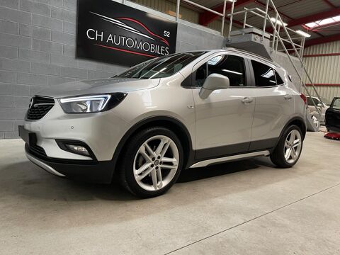 Opel Mokka 1.4i TURBO 140 MIDNIGHT EDITION 4X2 2018 occasion Bettancourt-la-Ferrée 52100