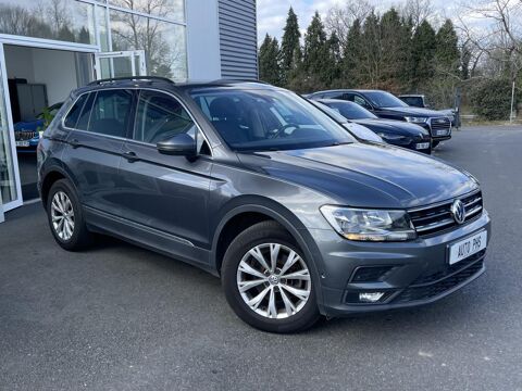 Volkswagen Tiguan CONFORTLINE 2.0 TDI Bmt 150 DSG7 2020 occasion Orvault 44700
