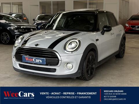 Mini Cooper D 1.5 D 115 COOPER BVA 2018 occasion Saran 45770