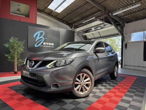 Nissan qashqai 1.6 DCi 130 CH BVA CONNECT EDITION - GAR