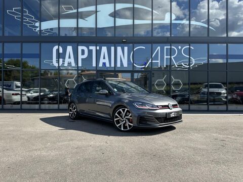 Volkswagen Golf VII GTI Performance 2.0 16V TSI - 245 - BV DSG 7 - GARANTIE 2018 occasion Montussan 33450