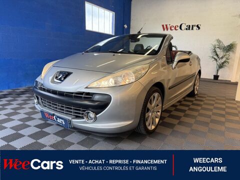 Peugeot 207 cc 1.6 HDi 16V FAP - 110 CH Féline -