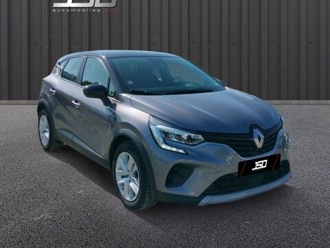 Renault Captur TCe 90 Business 2021 occasion Prigonrieux 24130